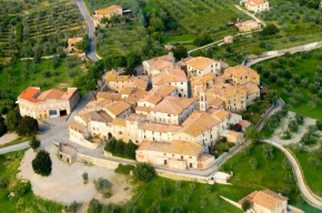 Гостиница Borgo San Gusmè  Сан-Гусме